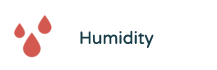 humidity icon