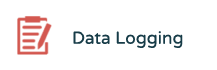 data logging icon