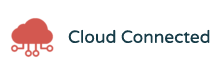 cloud connect icon