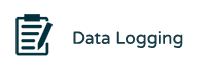 data logging icon